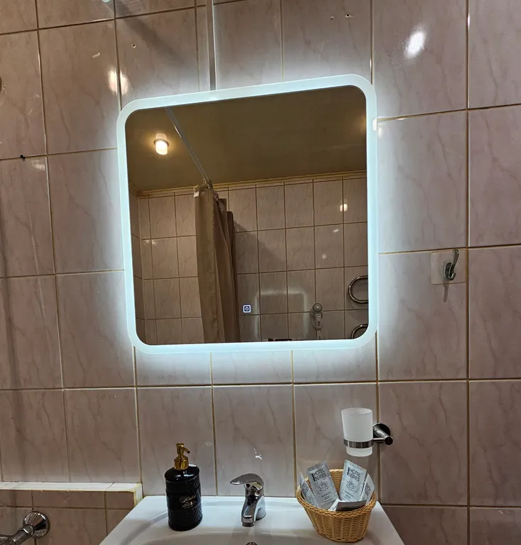 Уютная квартира-студия рядом с ТЦ Главный и Онежским озером