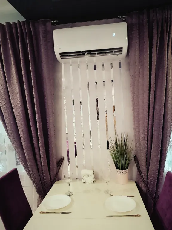 Студия в центре города