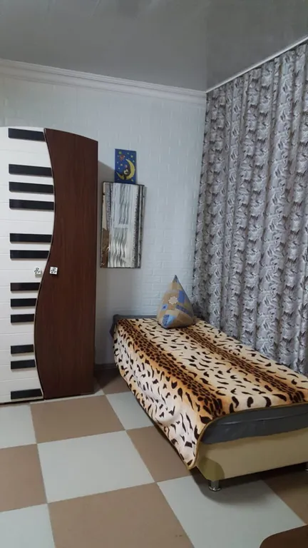 Однокомнатная студия 35 кв. м. У моря !!!