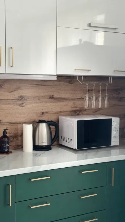 Комфортная квартира в отличном ЖК