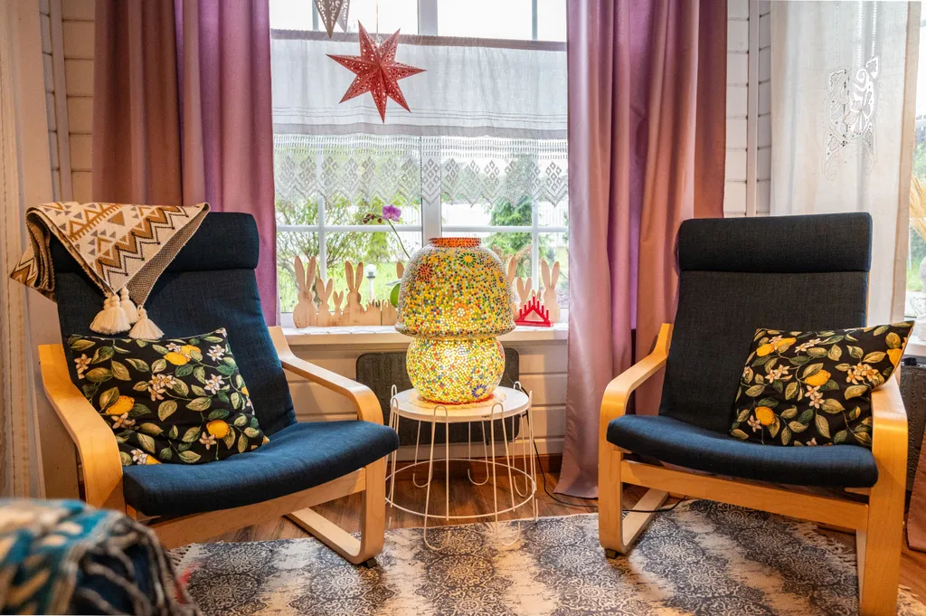 Уютный Коттедж у Охта-парка