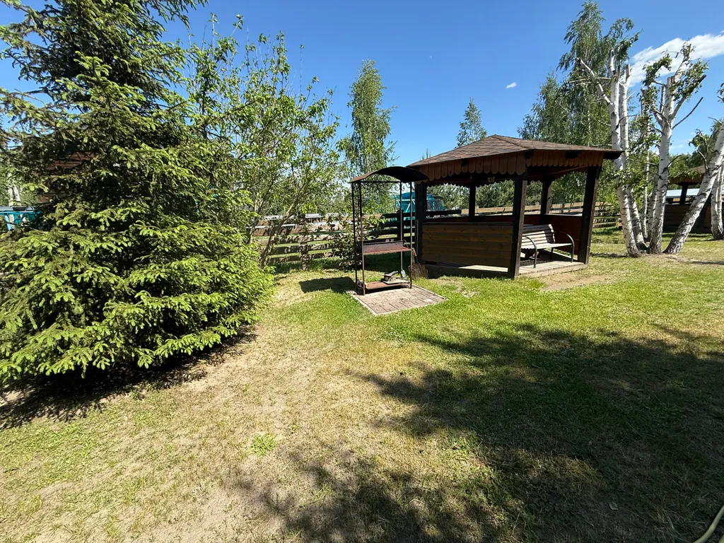 Дом у Белого озера