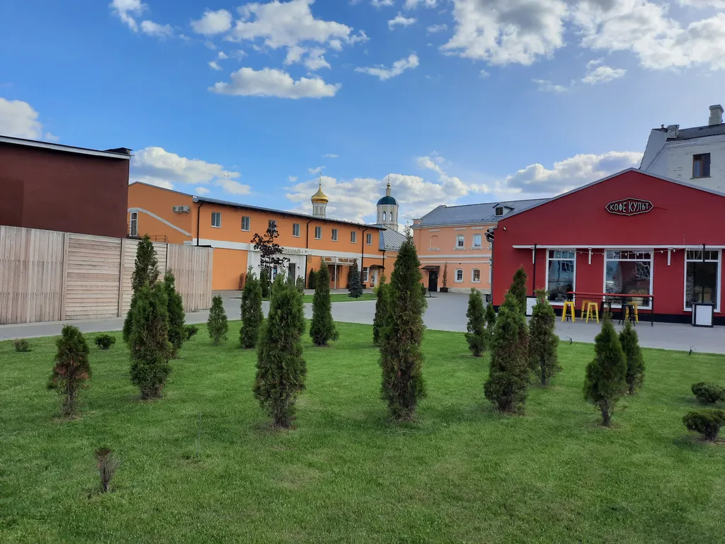 Студия у Кремля