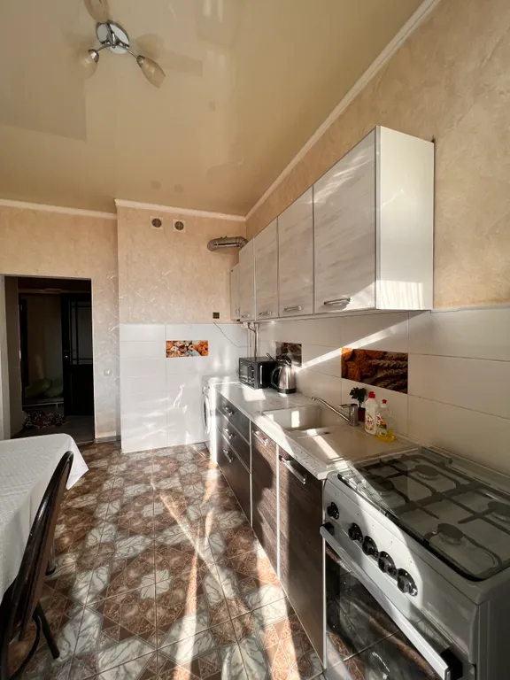 Квартира Квартира в 5 минутах до моря — Геленджик