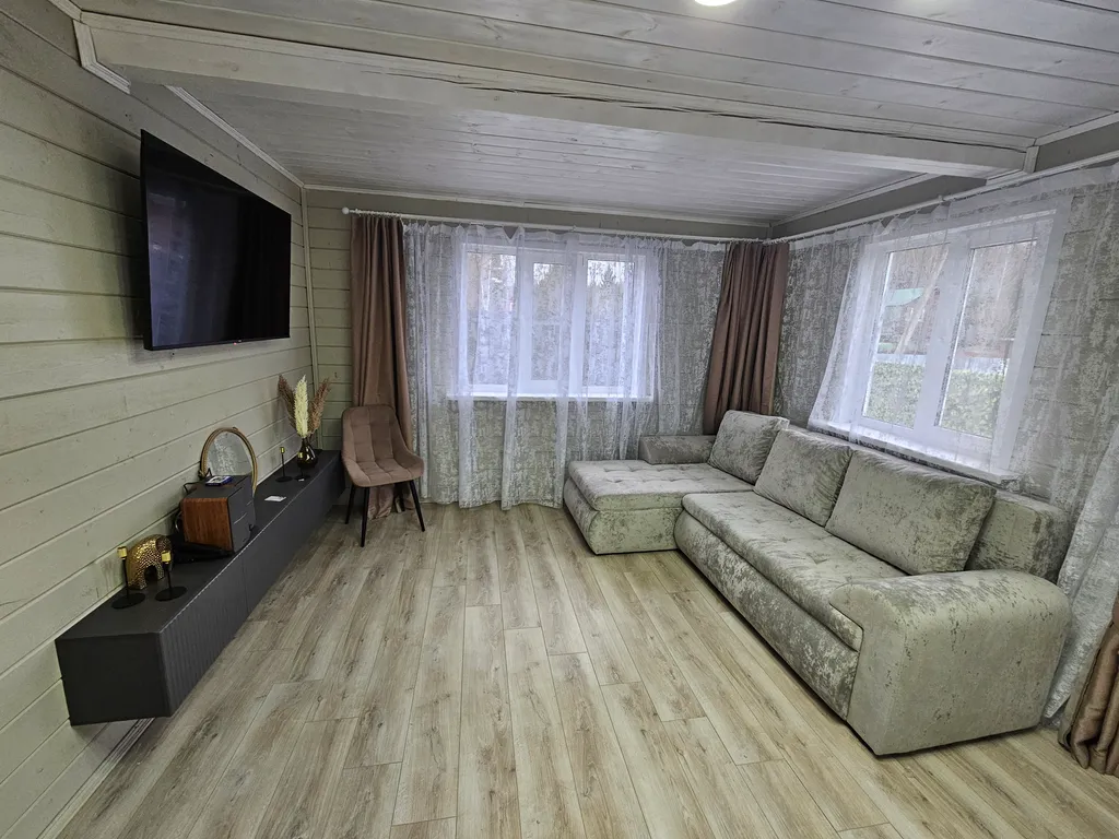 Уютный загородный дом