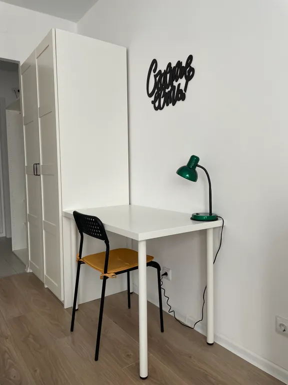 Студия в 10 минутах от метро Котельники на Лётчика Ларюшина