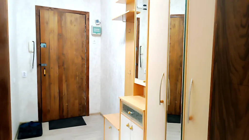 Квартира в центре Мурманска