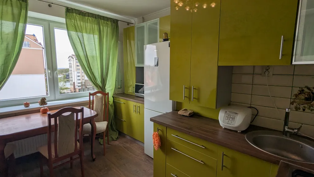 1-комнатная Квартира