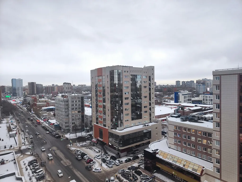 Квартира Яркая уютная квартира в центре города — Новосибирск