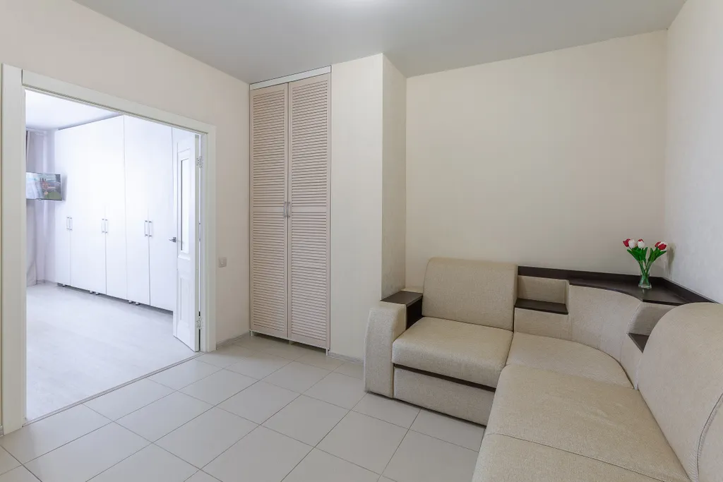 Апартаменты Квартиркаплаза Семейный вариант, раздельные зоны отдыха