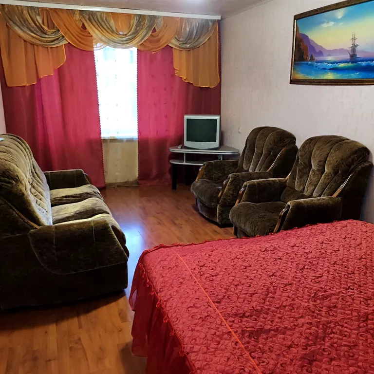 1-комнатная Квартира — аренда посуточно в Рязань