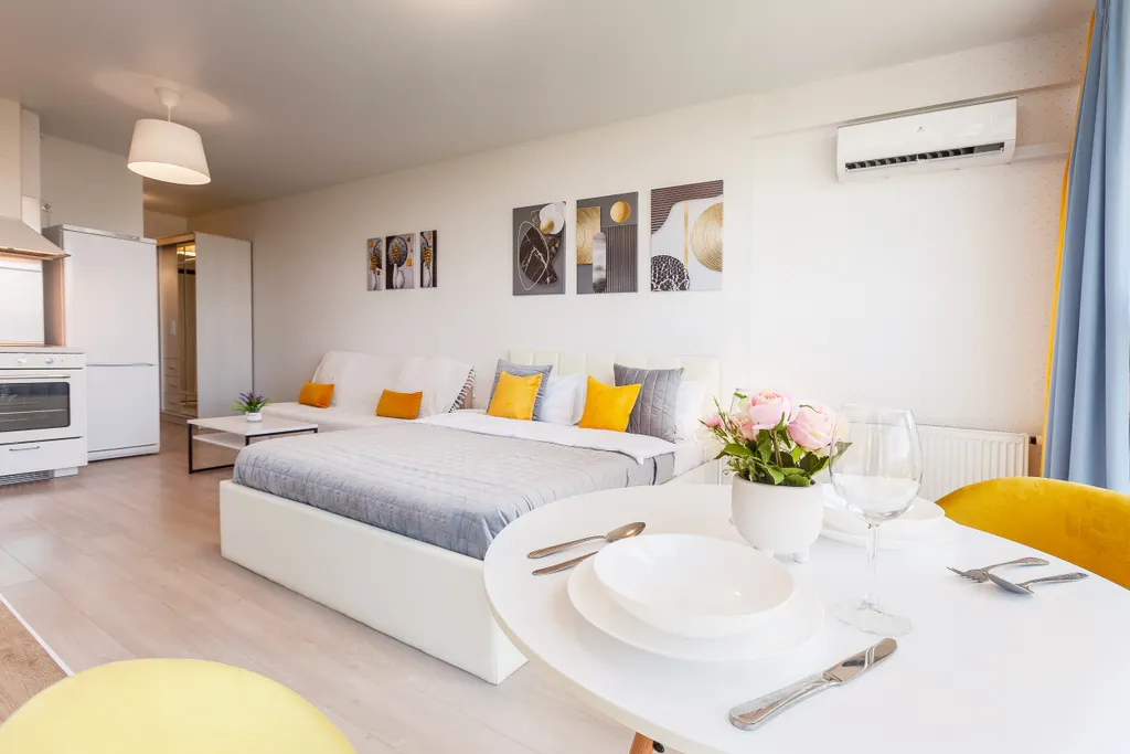 Квартира Апартаменты RentPlaza — Самара