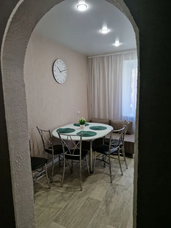 Квартира Трёхкомнатная уютная квартира — Шерегеш