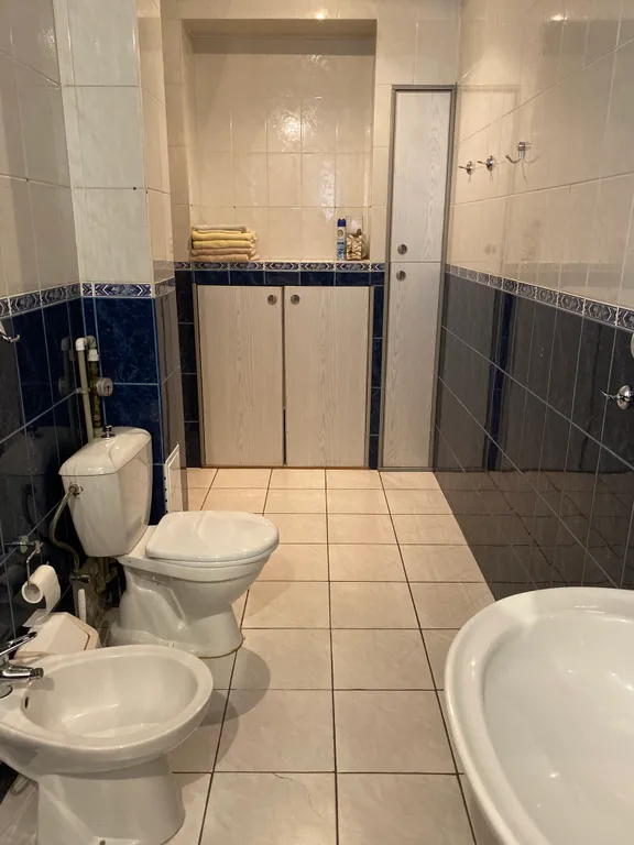 3-комнатная Квартира