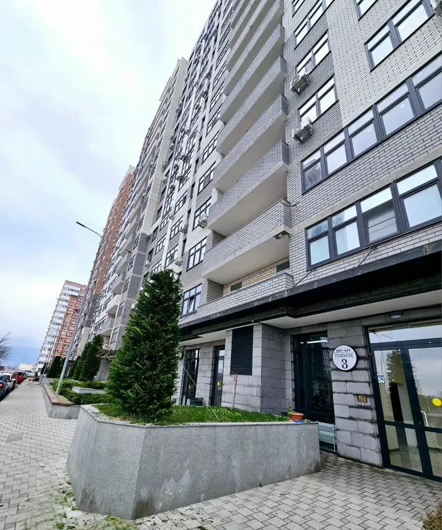Квартира 2-комнатная Квартира — Новороссийск