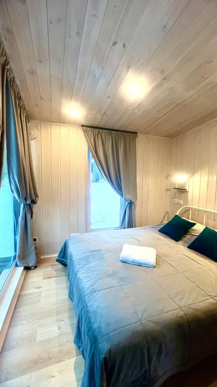 Коттедж 1-комнатный Дом — Шерегеш