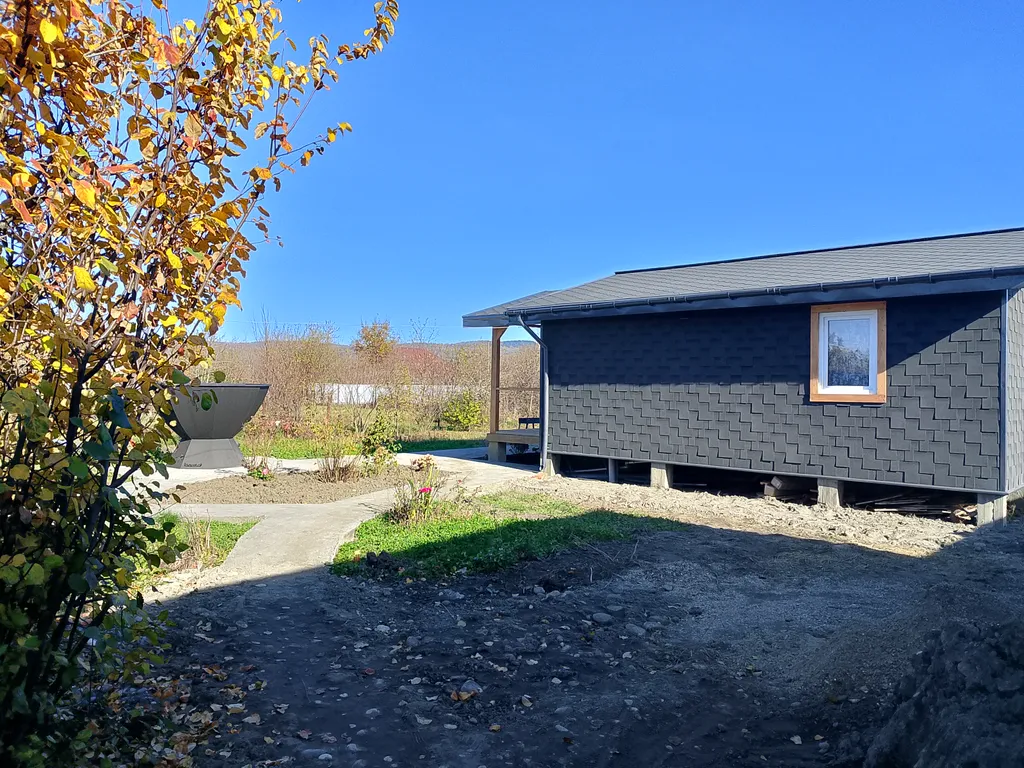 Уютный дом-комфорт