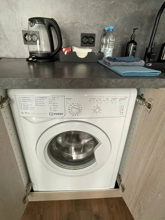 Уютная студия в самом сердце г.. ЯРОСЛАВЛЯ.