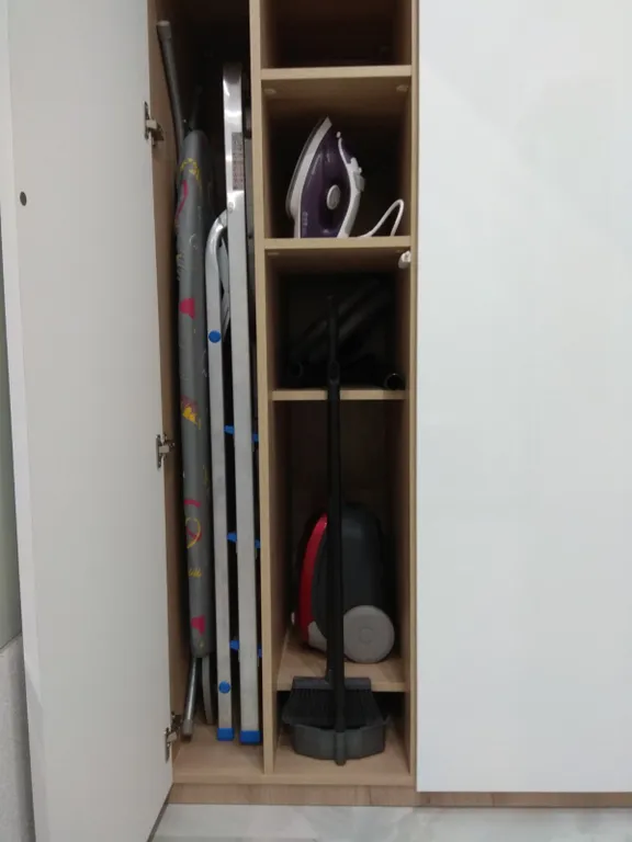 Новая квартира у Нахимовского училища