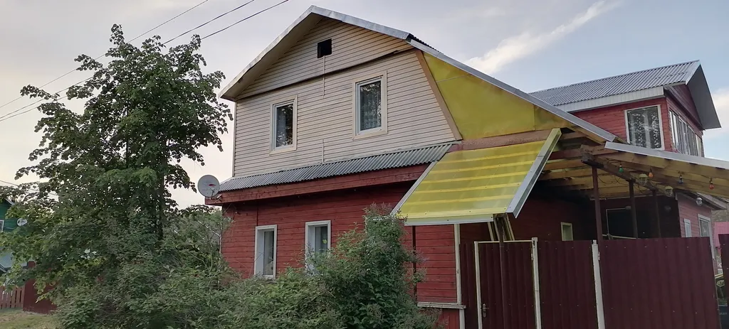 Отдых на природе в тихом уютном месте