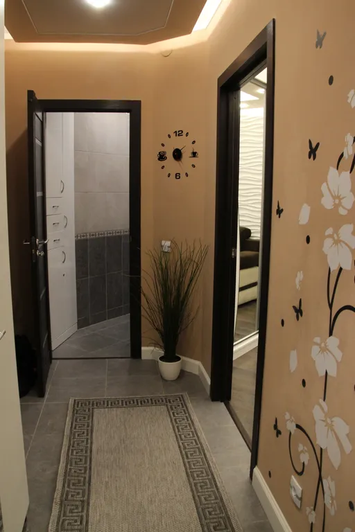 Комфортная квартира