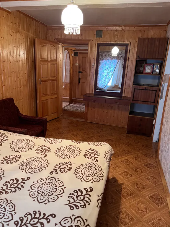 Деревенский домик