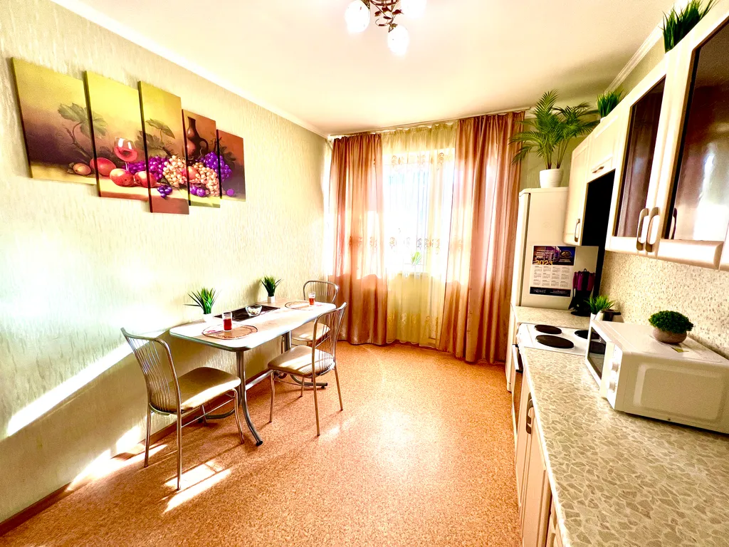 Уютная квартира в ЖК Ботанический