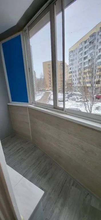 Светлая квартира