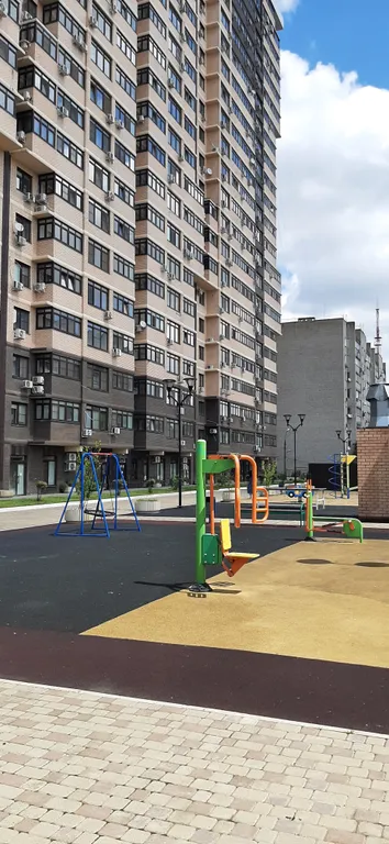 Квартира Апартаменты центральные люкс — Краснодар