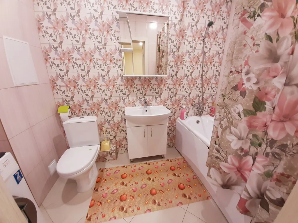 Уютная, просторная 1-комнатная квартира