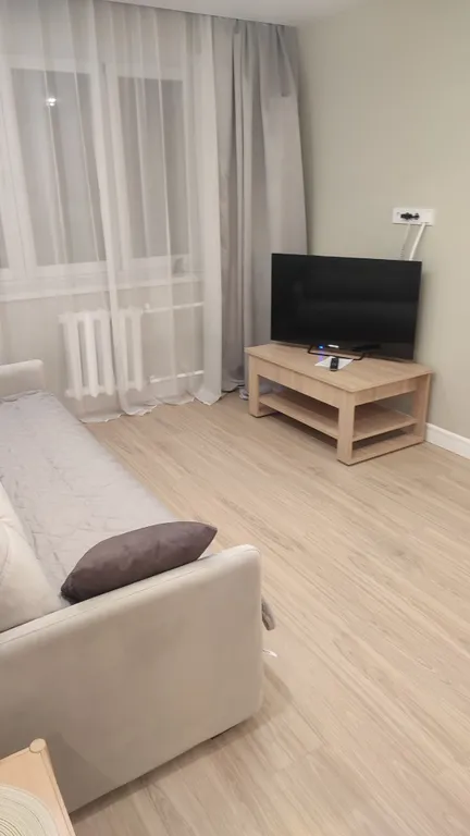 Уютная 1-комнатная квартира рядом с ЖД вокзалом