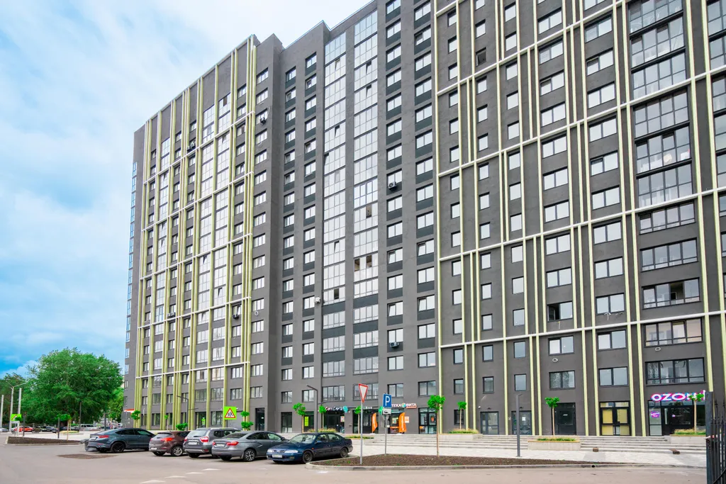 Видовая двушка у алых парусов