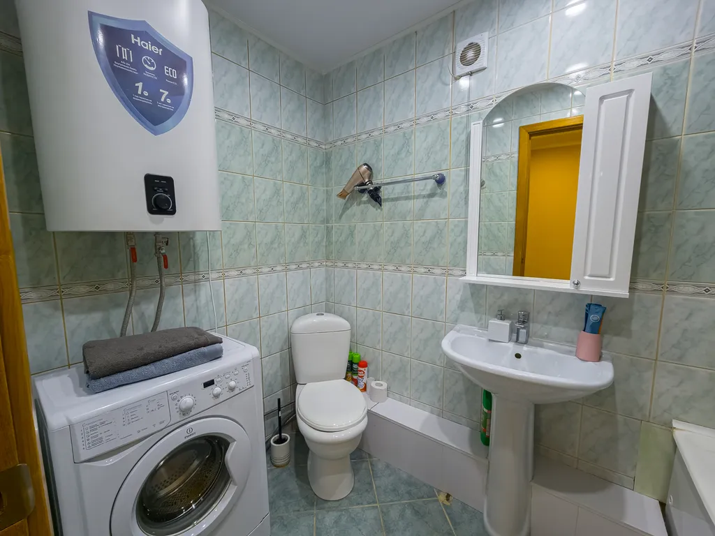 Уютная квартира в самом центре города