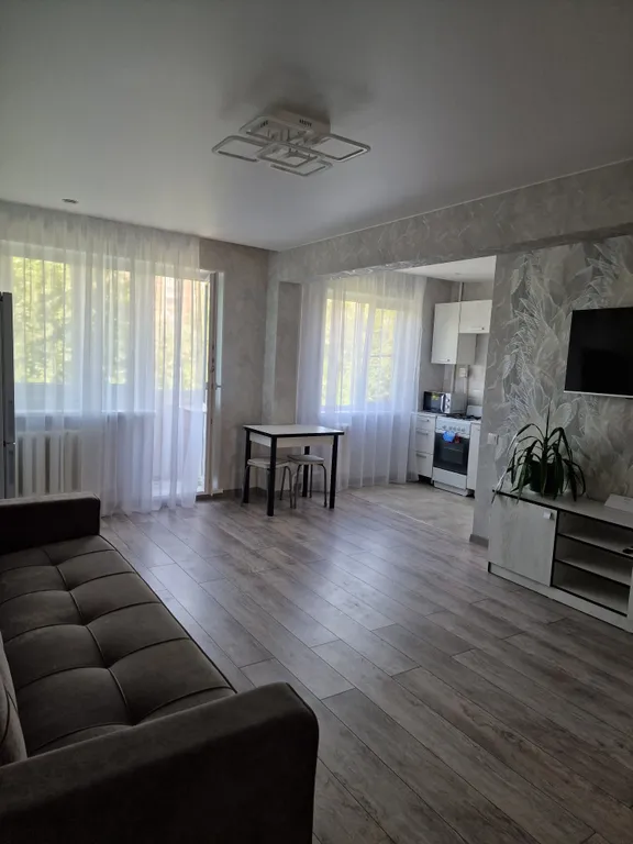 Квартира Уютная квартира в центре города — Омск