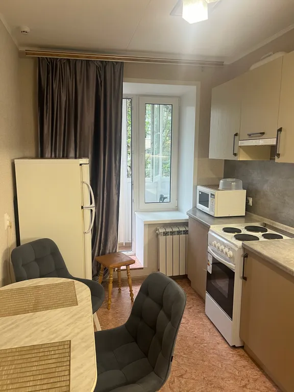 1-комнатная Квартира — аренда посуточно в Ярославль