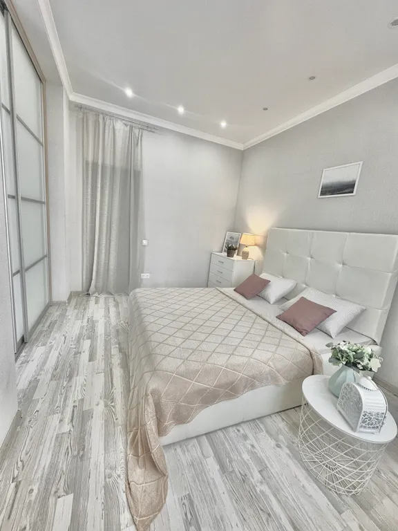 Уютная двухкомнатная квартира