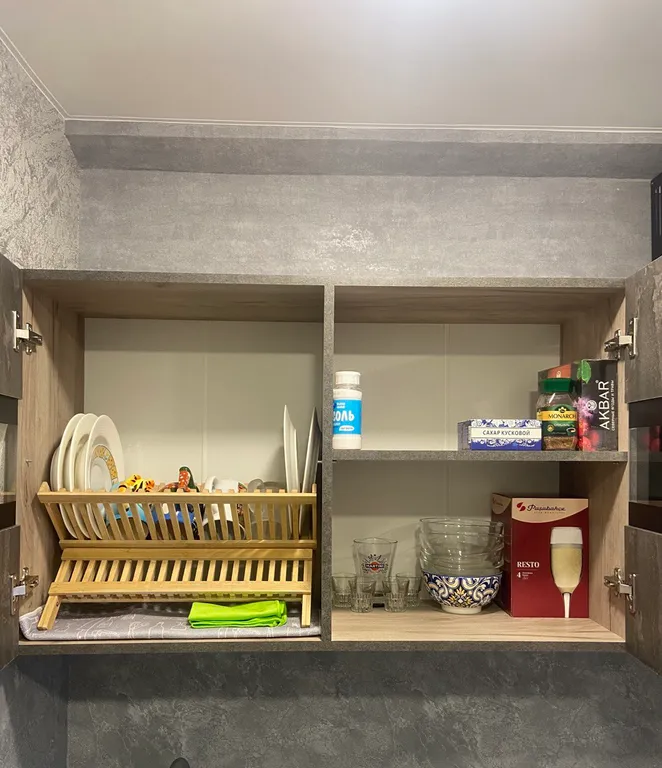 Комфортная уютная квартира с удобным расположением