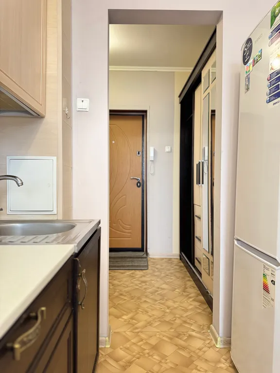 Квартира на набережной