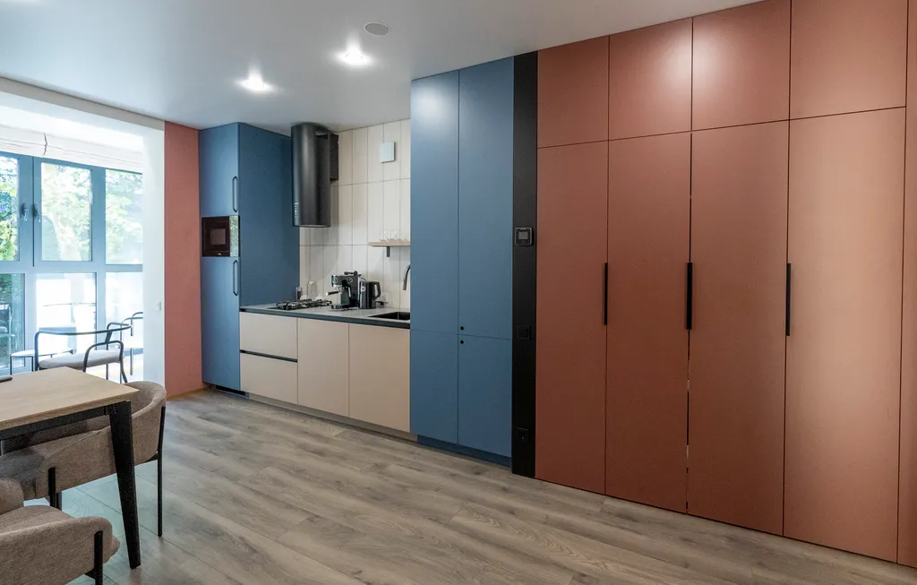 Ось Гилберта / Hilbert Axis