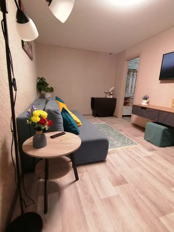 Квартирка в ленинском районе