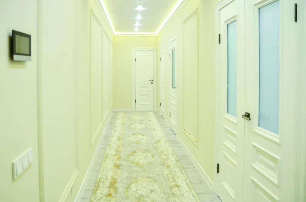 Люкс квартира в элитном ЖК 4YOU