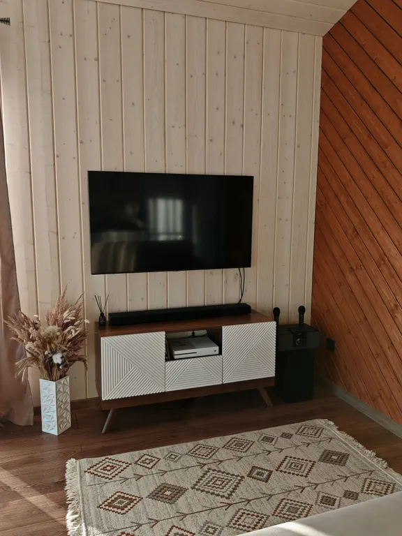 Дом с сауной вблизи Сорочан