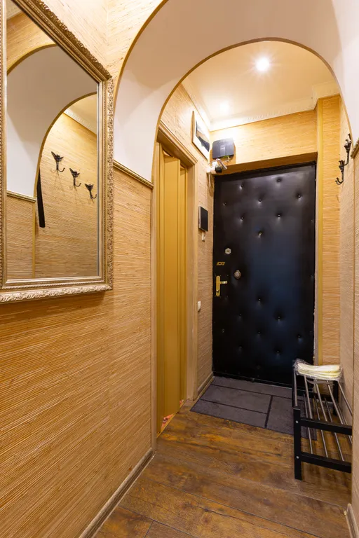 Квартира 1-комнатная Квартира — Москва