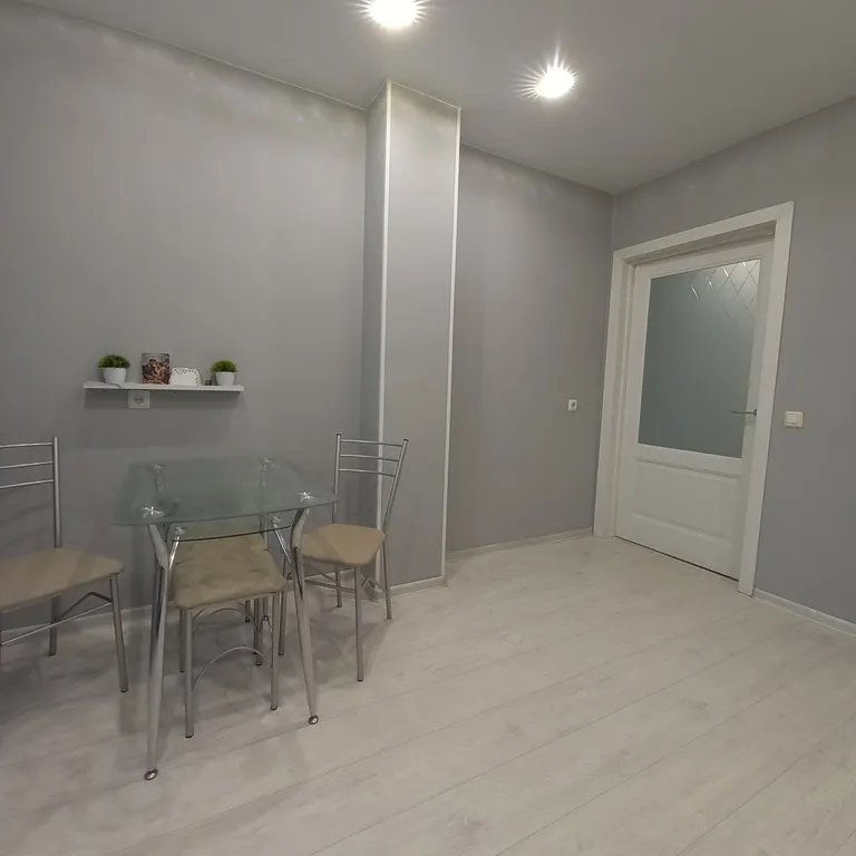 Квартира Отличная квартира с видом на ТРЦ Планета — Красноярск