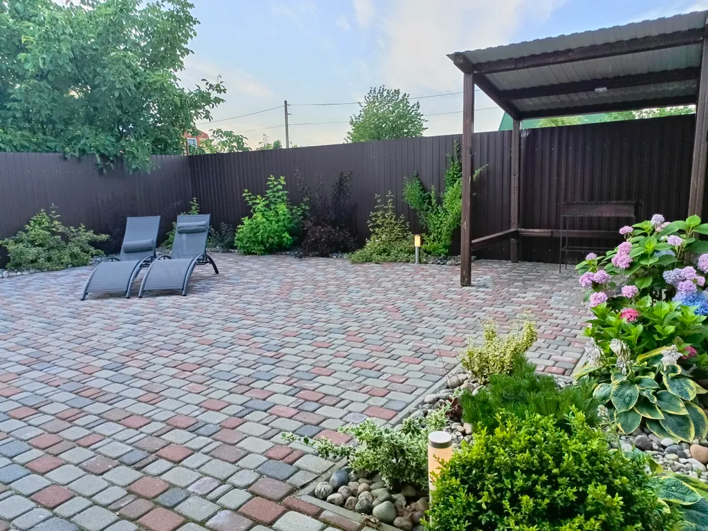 Таунхаус на побережье Балтики