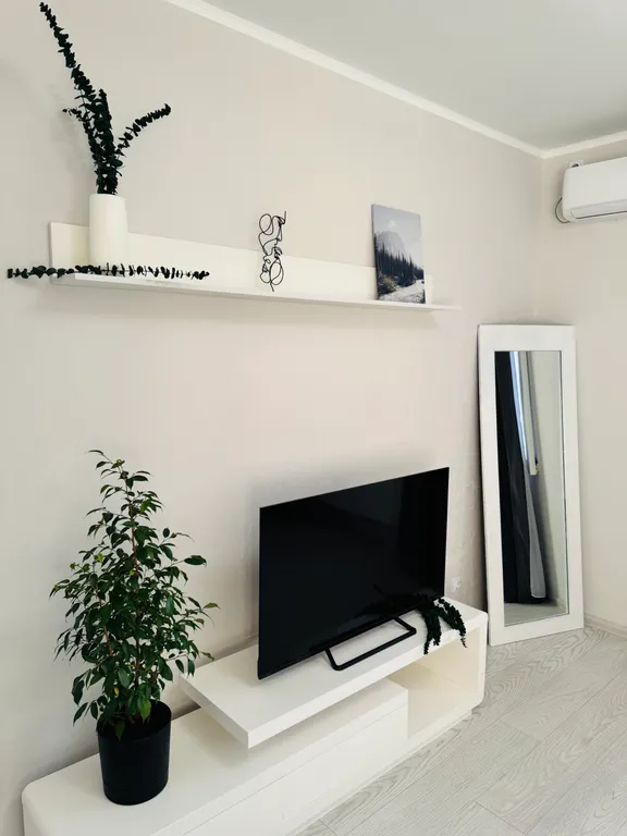 Уютная квартира в современном районе