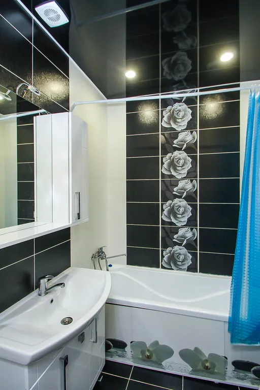 Чистая двушка со свежим ремонтом и шикарным видом