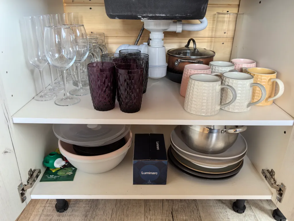 Большой дом с баней и чаном