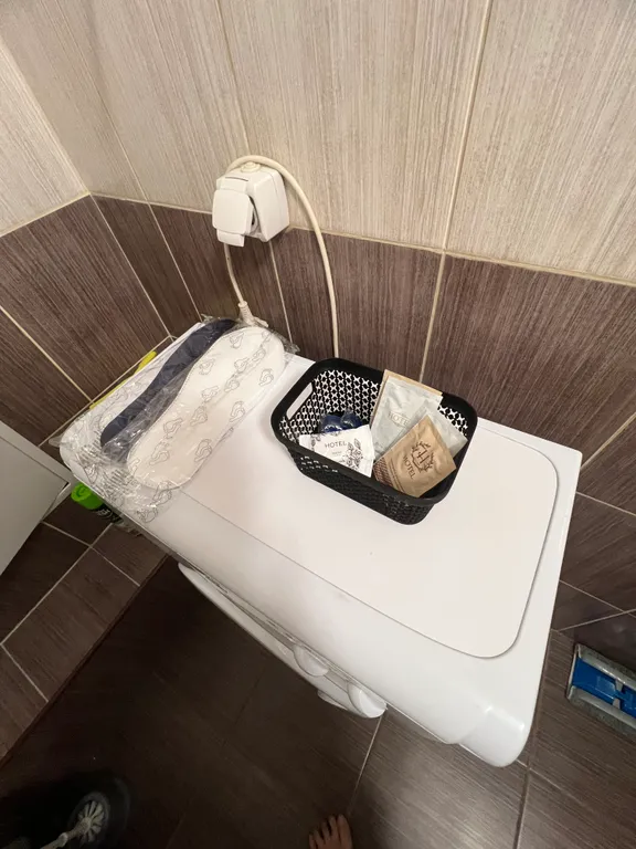 Квартира Уютная квартира с джакузи. — Красноярск