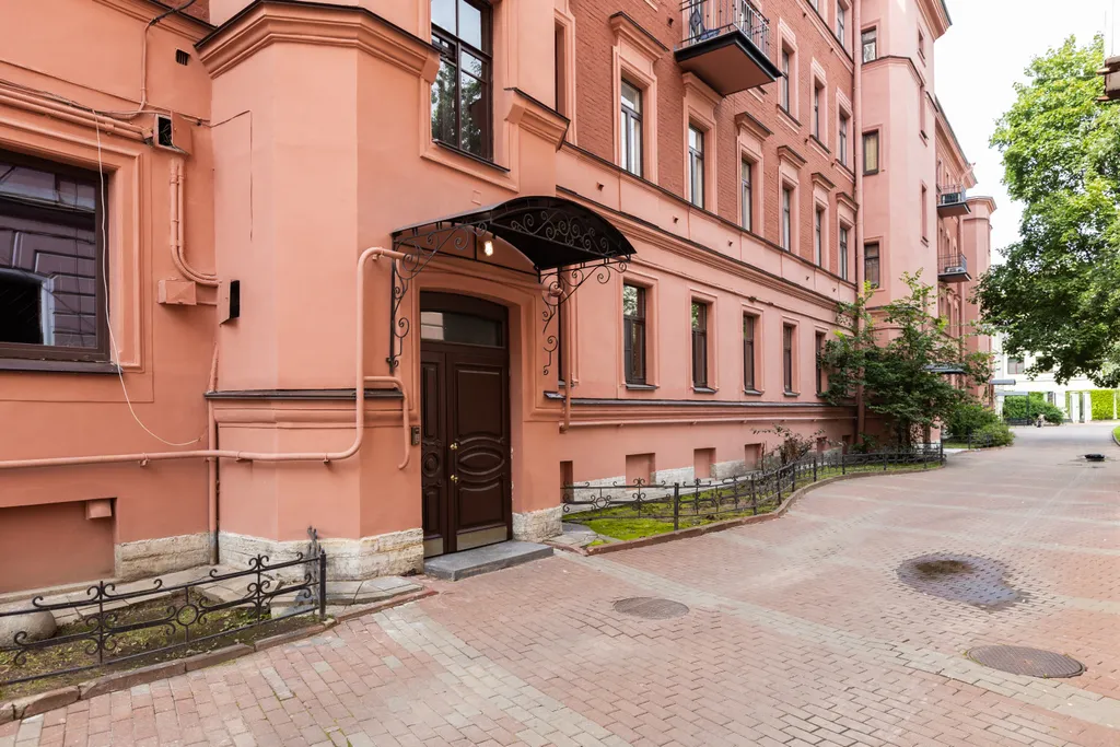 Будда Бутик квартира в центре города